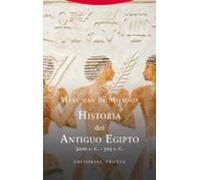 Historia del Antiguo Egipto