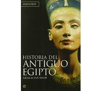 Historia Del Antiguo Egipto