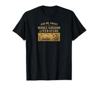 Historia del Antiguo Egipto del Reino Medio del Marinero naufragado Camiseta