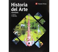 Historia del Arte. Actividades - 9788468250281 (SIN COLECCION)
