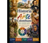 Historia del Arte Colombiano: Historia, movimientos artísticos, obras y patrimonio cultural
