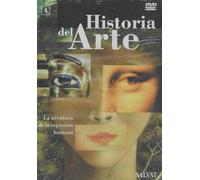 Historia del Arte DVD