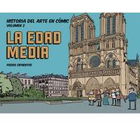 Historia del arte en comic 2. La edad media