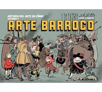 Historia del arte en cómic. Arte Barroco: 4