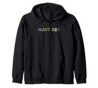 Historia del Arte Hacer el Arte Famoso Pintura Museo Artista Diseño Sudadera con Capucha