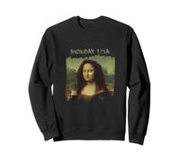 Historia del Arte Lunes Museo Lisa Pintura Humor Artista Diseño Sudadera