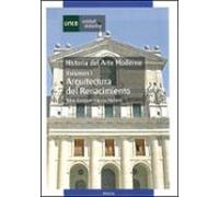historia del arte moderno (vol. i): arquitectura del renacimiento