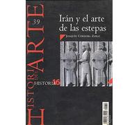 Historia del arte nº39 "Irán y el arte de las estepas"