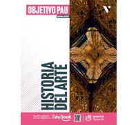 Historia del Arte. Objetivo Pau (LC+C Libreta)