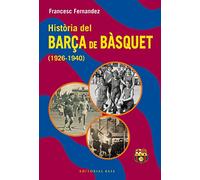 Història del Barça de bàsquet (1926-1940): 15 (Base Esport)