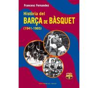 Historia Del Barça De Bàsquet (1941-1965)