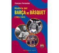 Història del Barça de bàsquet (1965-1983)