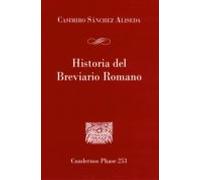 Historia Del Breviario Romano