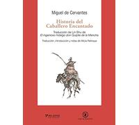 Historia del Caballero Encantado: El Quijote chino