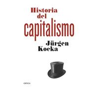 Historia del capitalismo (Memoria Crítica)