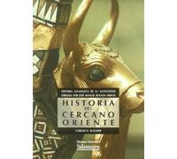Historia del Cercano Oriente (Colección Manuales Universitarios, 59)