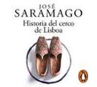 Historia Del Cerco De Lisboa (audiolibro)