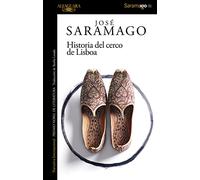 Historia del cerco de Lisboa (Biblioteca Saramago)