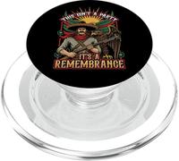 Historia del Cinco de Mayo Batalla de Puebla 1862 Diseño PopSockets PopGrip para MagSafe