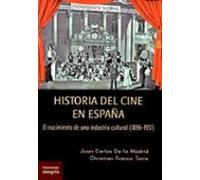 Historia Del Cine En España