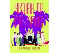 Historia del cine español