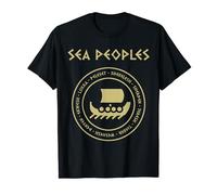 Historia del colapso de la Edad del Bronce de los Pueblos Camiseta