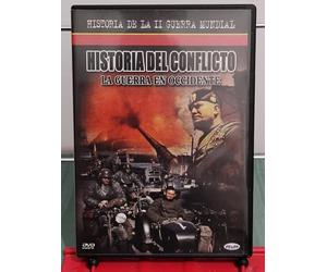 Historia del conflicto - La guerra de occidente