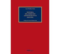 Historia Del Derecho Administrativo Español