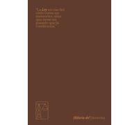 Historia del Derecho: Cuaderno de estudio en Historia del Derecho (Unicodex)