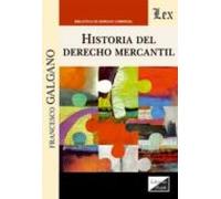 Historia Del Derecho Mercantil