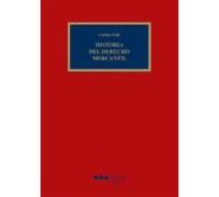 Historia Del Derecho Mercantil.
