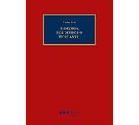 Historia del Derecho mercantil (Comentarios y estudios jurídicos)