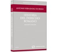 Historia Del Derecho Romano (2ª Ed.)