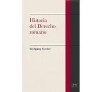 Historia Del Derecho Romano