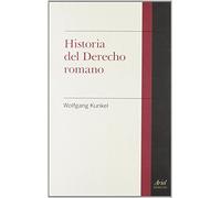 Historia Del Derecho Romano
