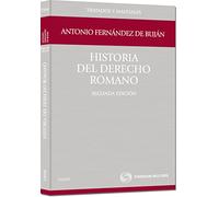 Historia del derecho romano (Tratados y Manuales de Derecho)