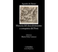 Historia Del Descubrimiento Y Conquista Del Peru
