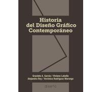 Historia del Diseño Gráfico contemporáneo