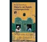 Historia Del Egipto Contemporaneo