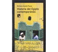 Historia Del Egipto Contemporaneo
