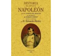 Historia Del Emperador Napoleon (ed. Facsimil)