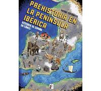 Historia del España en cómic. La prehistoria en la península ibérica: 1