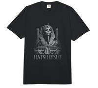 Historia del faraón Egipcio de Hatshepsut Comfort Colors Adult Heavyweight T-Shirt