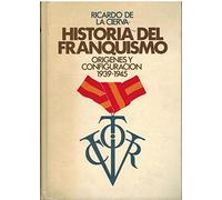 HISTORIA DEL FRANQUISMO, ORIGENES Y CONFIGURACIÓN (1939-1945)