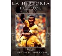 Historia Del Futbol: Brasil Y Potencias Sudamerica [Reino Unido] [DVD]
