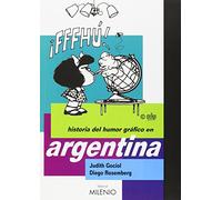 Historia del humor gráfico en Argentina