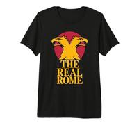 Historia del Imperio Bizantino Constantinopla Romana Oriental Camiseta Premium