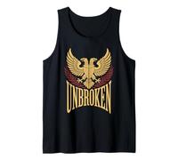 Historia del Imperio Bizantino Constantinopla Romana Oriental Camiseta sin Mangas