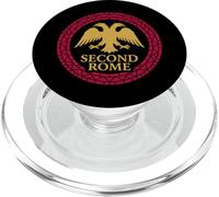 Historia del Imperio Bizantino Constantinopla Romana Oriental PopSockets PopGrip para MagSafe