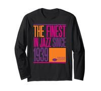 Historia del Jazz Blue Note Lo Mejor del Jazz Desde 1939 Manga Larga